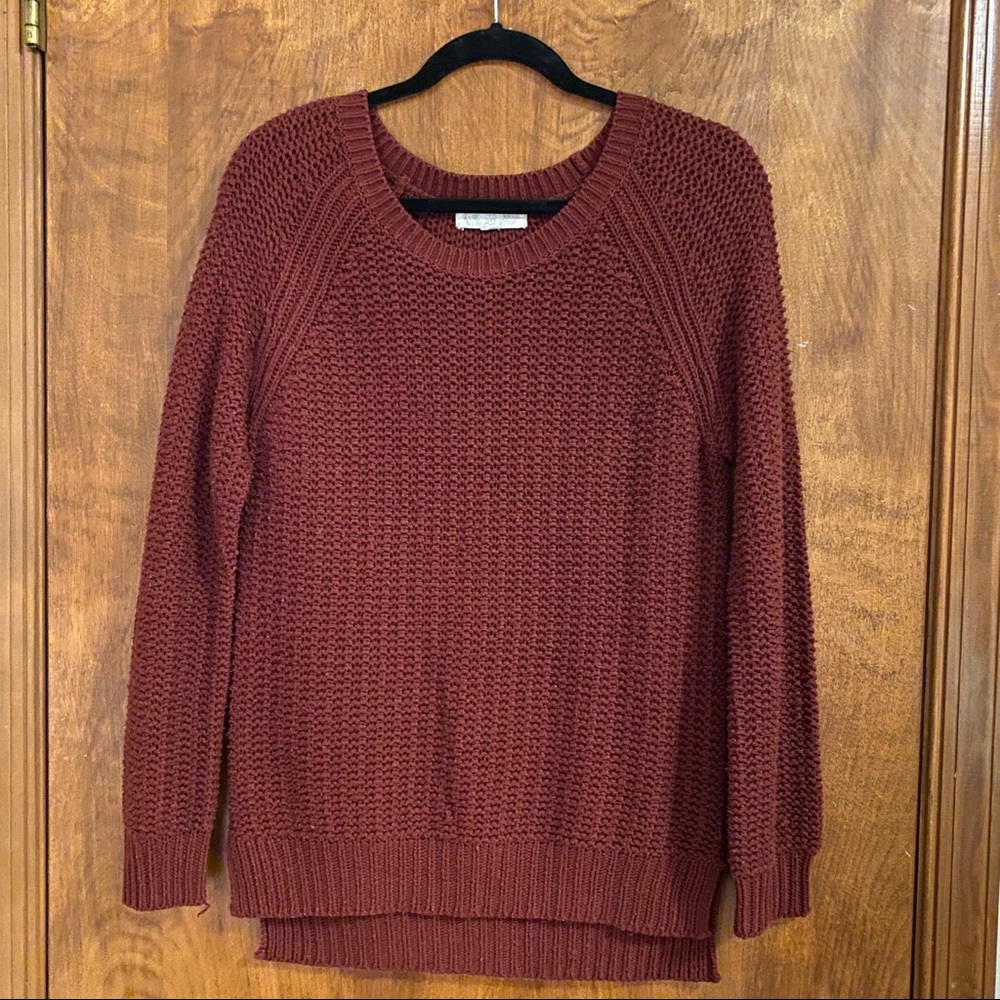 Knit Sweater
